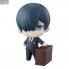Black Butler - Ciel Phantomhive figure, Mini Tekupiku