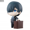 Black Butler - Ciel Phantomhive figure, Mini Tekupiku