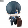 Black Butler - Ciel Phantomhive figure, Mini Tekupiku