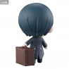Black Butler - Ciel Phantomhive figure, Mini Tekupiku