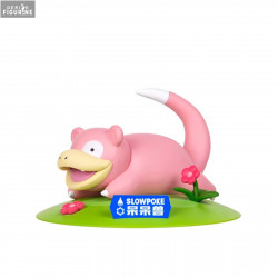 Pokemon - Slowpoke figure,...