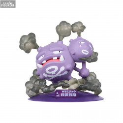 Pokémon - Figurine Smogogo,...