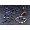 Figure Hexagear of your choice - Windfall or Governor Ex Armor Type Quetzal, Model Kit