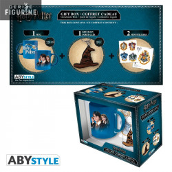 Coffret cadeau Harry Potter...