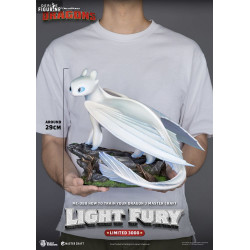 Dragons 3 - Figurine Light...