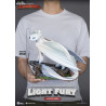 How to Train Your Dragon 3 - Light Fury figure, Master Craft