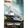 How to Train Your Dragon 3 - Light Fury figure, Master Craft