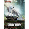 How to Train Your Dragon 3 - Light Fury figure, Master Craft