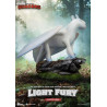 How to Train Your Dragon 3 - Light Fury figure, Master Craft