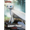 Dragons 3 - Figurine Light Fury, Master Craft