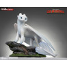 How to Train Your Dragon 3 - Light Fury figure, Master Craft