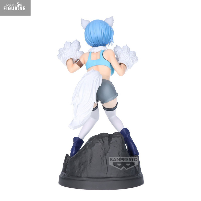 Re:Zero Starting Life in...