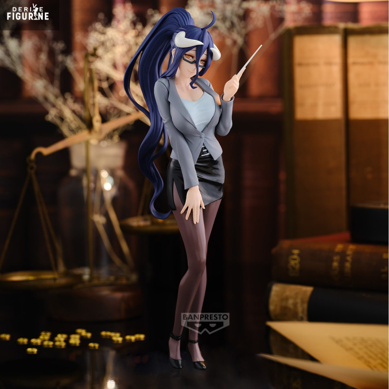Overlord - Figurine Albedo,...