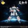 Robotech - Figurine VF-1J Veritech, Hen Dou Ryoku