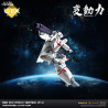 Robotech - Figurine VF-1J Veritech, Hen Dou Ryoku