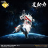 Robotech - Figurine VF-1J Veritech, Hen Dou Ryoku