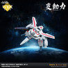 Robotech - Figurine VF-1J Veritech, Hen Dou Ryoku
