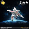 Robotech - Figurine VF-1J Veritech, Hen Dou Ryoku