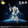Robotech - Figurine VF-1J Veritech, Hen Dou Ryoku
