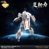 Robotech - Figurine VF-1J Veritech, Hen Dou Ryoku