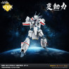 Robotech - Figurine VF-1J Veritech, Hen Dou Ryoku