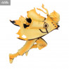 Naruto Shippuden - Figurine Naruto Uzumaki VI, Vibration Stars