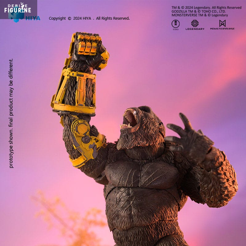 Godzilla x Kong: The New...