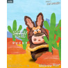 Looney Tunes - Marvin, Road Runner, Wile E. Coyote, Tweety or Bugs Bunny figure