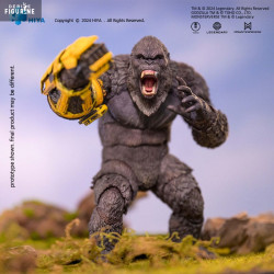 Godzilla x Kong: The New...