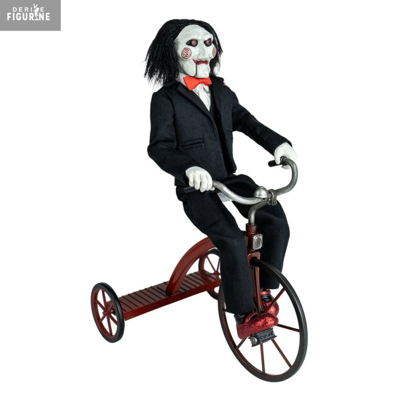 Saw - Billy the Puppet with...