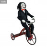Saw - Figurine Billy the Puppet with Tricycle