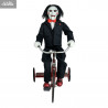 Saw - Figurine Billy the Puppet with Tricycle