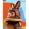 Looney Tunes - Figurine Marvin, Bip Bip, Coyote, Titi ou Bugs Bunny