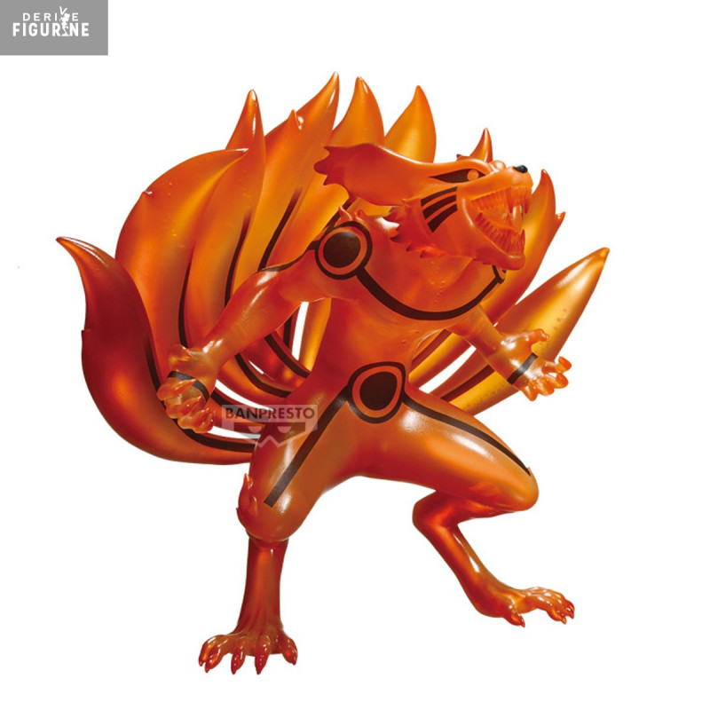 Naruto Shippuden - Kurama...