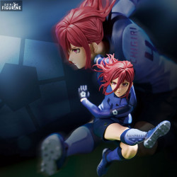 Blue Lock - Figurine Hyoma...