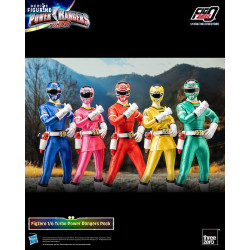 Power Rangers Turbo - Pack...