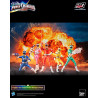 Power Rangers Turbo - Pack 6 figures Rangers, FigZero