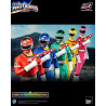 Power Rangers Turbo - Pack 6 figures Rangers, FigZero