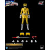 Power Rangers Turbo - Figurine Yellow Turbo Power Ranger, FigZero
