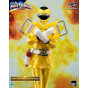 Power Rangers Turbo - Figurine Yellow Turbo Power Ranger, FigZero