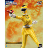Power Rangers Turbo - Figurine Yellow Turbo Power Ranger, FigZero