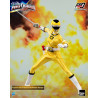 Power Rangers Turbo - Figurine Yellow Turbo Power Ranger, FigZero
