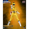 Power Rangers Turbo - Figurine Yellow Turbo Power Ranger, FigZero