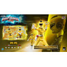 Power Rangers Turbo - Figurine Yellow Turbo Power Ranger, FigZero