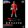 Power Rangers Turbo - Figurine Red Turbo Power Ranger, FigZero