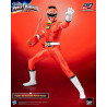 Power Rangers Turbo - Figurine Red Turbo Power Ranger, FigZero
