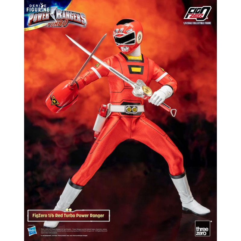 Power Rangers Turbo -...