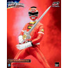 Power Rangers Turbo - Figurine Red Turbo Power Ranger, FigZero