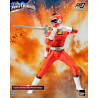 Power Rangers Turbo - Figurine Red Turbo Power Ranger, FigZero