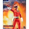 Power Rangers Turbo - Figurine Red Turbo Power Ranger, FigZero